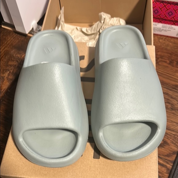 Yeezy Other - Yeezy Slide in Light Blue